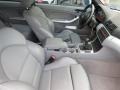 Grey 2003 BMW M3 Coupe Interior Color