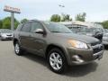 2010 Pyrite Metallic Toyota RAV4 Limited V6 4WD  photo #1