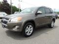 2010 Pyrite Metallic Toyota RAV4 Limited V6 4WD  photo #3