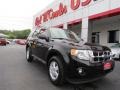 Ebony Black - Escape XLT V6 Photo No. 1