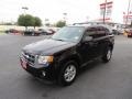 Ebony Black - Escape XLT V6 Photo No. 3