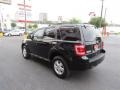 Ebony Black - Escape XLT V6 Photo No. 5