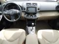 Pyrite Metallic - RAV4 Limited V6 4WD Photo No. 9