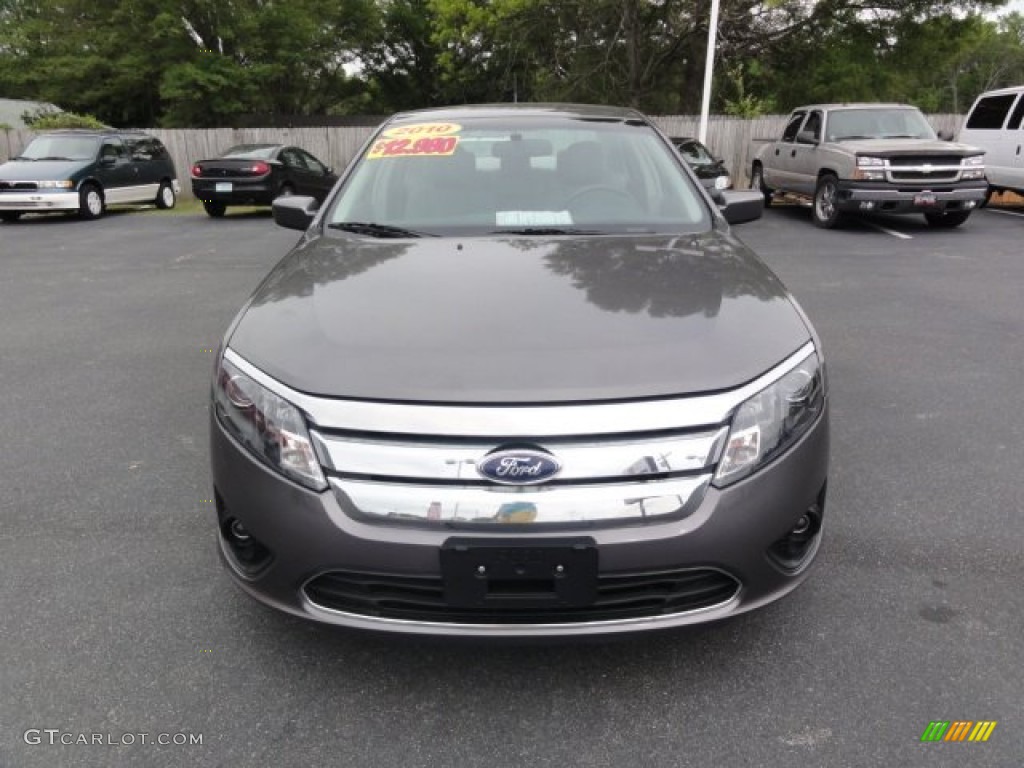 Sterling Grey Metallic 2010 Ford Fusion SE Exterior Photo #81205860