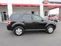 Ebony Black - Escape XLT V6 Photo No. 8