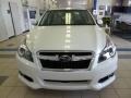 2013 Satin White Pearl Subaru Legacy 2.5i Limited  photo #2