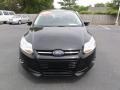 2012 Black Ford Focus SEL 5-Door  photo #7