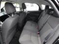 Charcoal Black Rear Seat Photo for 2012 Ford Focus #81206319