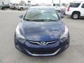 Indigo Blue Pearl - Elantra GLS Photo No. 2