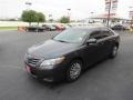 Magnetic Gray Metallic - Camry LE Photo No. 3