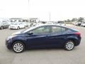 Indigo Blue Pearl - Elantra GLS Photo No. 5