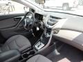 Indigo Blue Pearl - Elantra GLS Photo No. 6