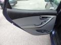Indigo Blue Pearl - Elantra GLS Photo No. 11