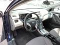 Indigo Blue Pearl - Elantra GLS Photo No. 12