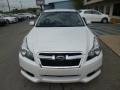 Satin White Pearl - Legacy 2.5i Sport Photo No. 2