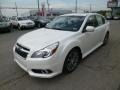 Satin White Pearl - Legacy 2.5i Sport Photo No. 3