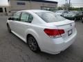 Satin White Pearl - Legacy 2.5i Sport Photo No. 4