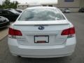 Satin White Pearl - Legacy 2.5i Sport Photo No. 5