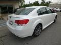Satin White Pearl - Legacy 2.5i Sport Photo No. 6