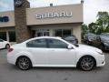 Satin White Pearl - Legacy 2.5i Sport Photo No. 7