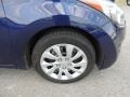 Indigo Blue Pearl - Elantra GLS Photo No. 23