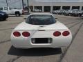 Speedway White - Corvette Coupe Photo No. 3