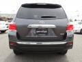 2013 Magnetic Gray Metallic Toyota Highlander V6 4WD  photo #5