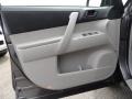2013 Magnetic Gray Metallic Toyota Highlander V6 4WD  photo #6