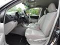 2013 Magnetic Gray Metallic Toyota Highlander V6 4WD  photo #7