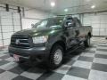 2011 Spruce Green Mica Toyota Tundra Double Cab  photo #3