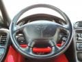 Torch Red Steering Wheel Photo for 2001 Chevrolet Corvette #81207408