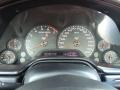 Torch Red Gauges Photo for 2001 Chevrolet Corvette #81207438