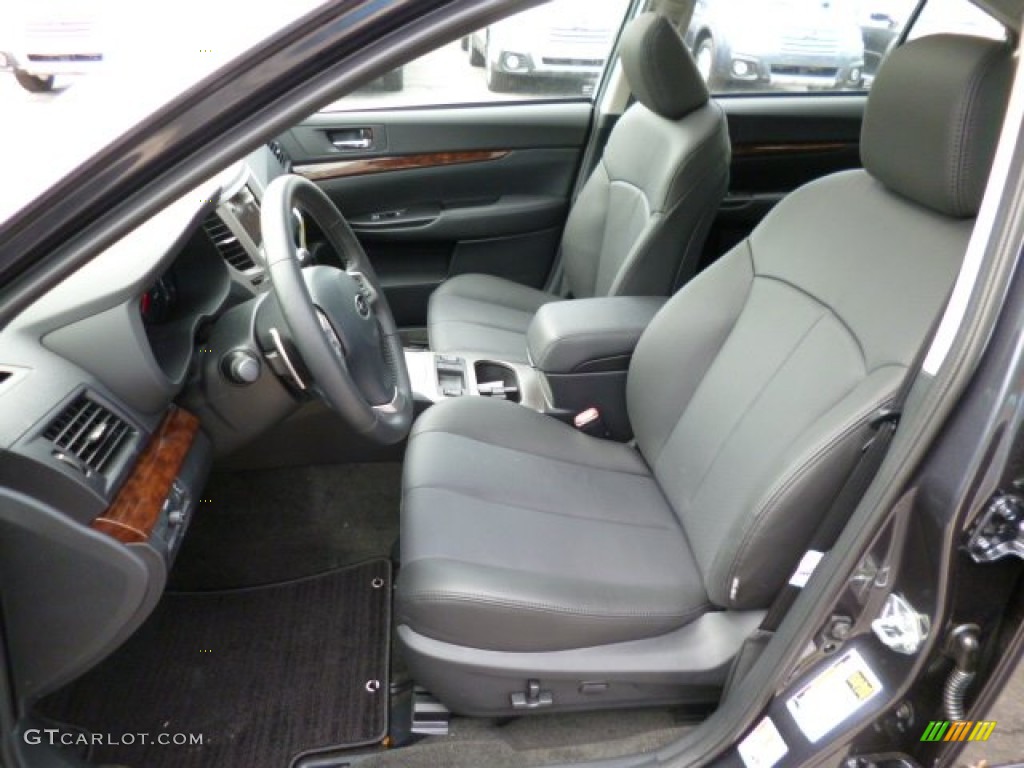 2013 Subaru Legacy 2.5i Limited Interior Photos