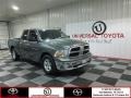 2011 Mineral Gray Metallic Dodge Ram 1500 SLT Quad Cab  photo #1