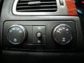 2007 Chevrolet Tahoe Ebony Interior Controls Photo