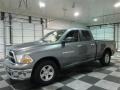 2011 Mineral Gray Metallic Dodge Ram 1500 SLT Quad Cab  photo #4