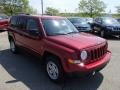 2014 Deep Cherry Red Crystal Pearl Jeep Patriot Sport  photo #4