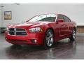 Redline 3-Coat Pearl - Charger SXT Plus Photo No. 3