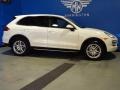 2011 Sand White Porsche Cayenne   photo #8