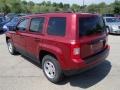 2014 Deep Cherry Red Crystal Pearl Jeep Patriot Sport  photo #8