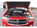 Redline 3-Coat Pearl - Charger SXT Plus Photo No. 11