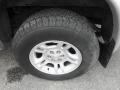 2003 Dodge Dakota SLT Club Cab Wheel and Tire Photo