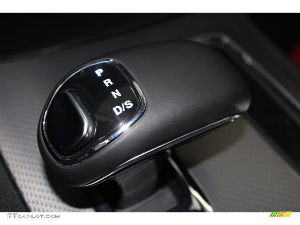 2012 Dodge Charger SXT Plus Transmission Photos