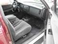 2003 Dodge Dakota Dark Slate Gray Interior Dashboard Photo