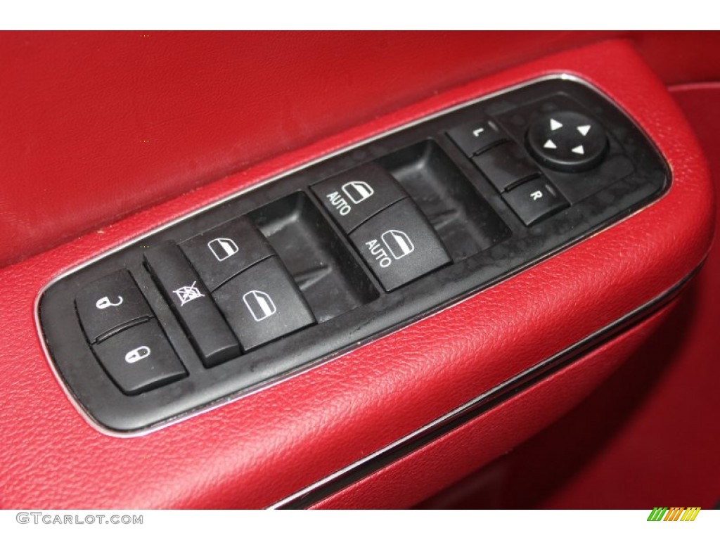 2012 Dodge Charger SXT Plus Controls Photo #81208834