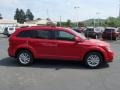 Bright Red - Journey SXT AWD Photo No. 5