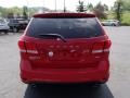 2013 Bright Red Dodge Journey SXT AWD  photo #7