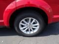 Bright Red - Journey SXT AWD Photo No. 9