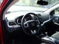 Bright Red - Journey SXT AWD Photo No. 10