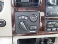 Controls of 2006 F250 Super Duty King Ranch Crew Cab 4x4